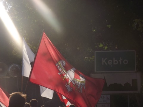 II Piesza Pielgrzymka Tradycji do Wąwolnicy, 2021 — fotografia 48