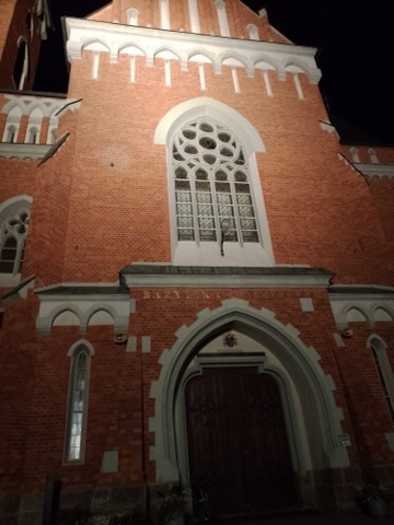 IV Piesza Pielgrzymka Tradycji do Wąwolnicy, 2023 — fotografia 12