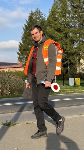 VI Piesza Pielgrzymka Tradycji do Wąwolnicy, 2025 — fotografia 91