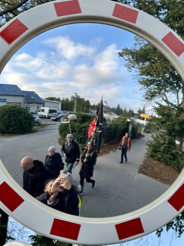 VI Piesza Pielgrzymka Tradycji do Wąwolnicy, 2025 — fotografia 102