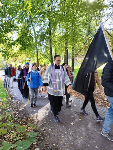 VII Piesza Pielgrzymka Tradycji do Wąwolnicy, 2026 – fotografia 14