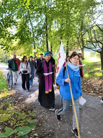 VII Piesza Pielgrzymka Tradycji do Wąwolnicy, 2026 – fotografia 15